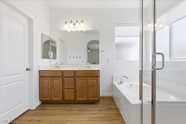 9345 Euphoria Rose Avenue, Las Vegas, NV 89166