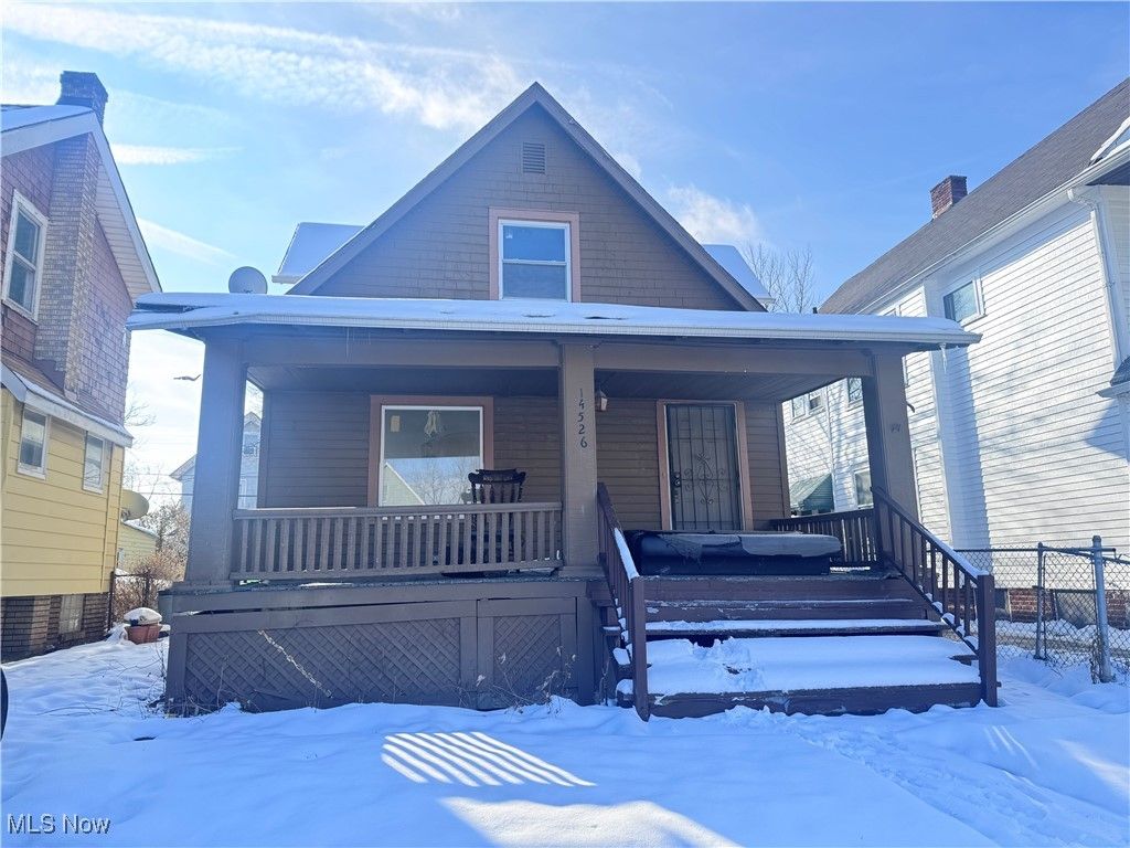 14526 Orinoco Avenue, East Cleveland, OH 44112