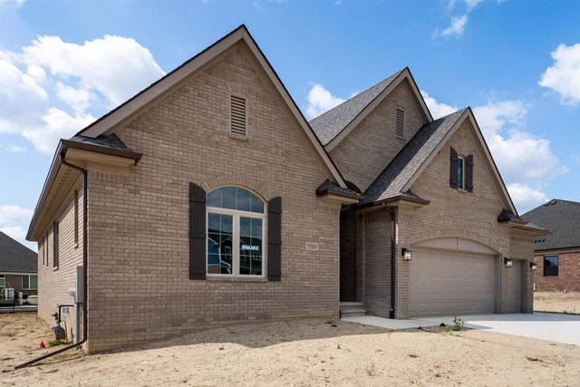 18213 Stallman Drive, Macomb Twp, MI 48044