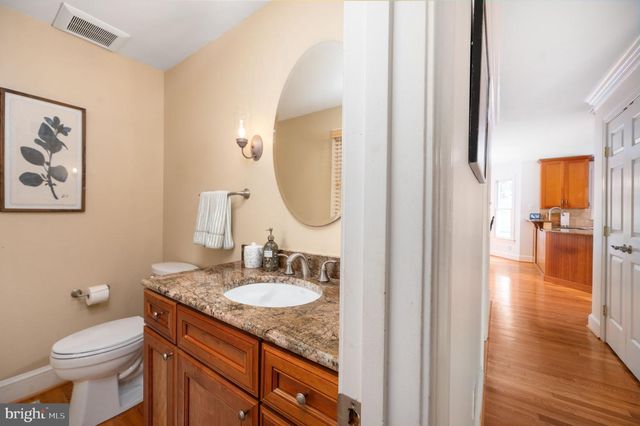 5317 FORREST CT, Warrenton, VA 20187
