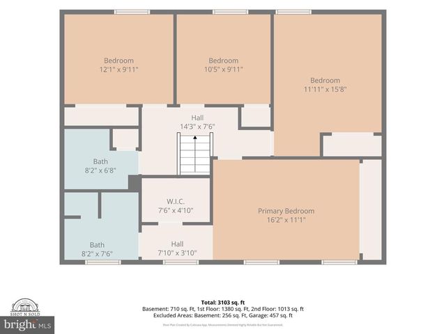 5317 FORREST CT, Warrenton, VA 20187