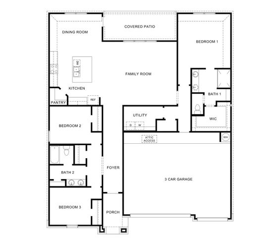 992 Pepperwood Drive, Prairie Grove, AR 72753