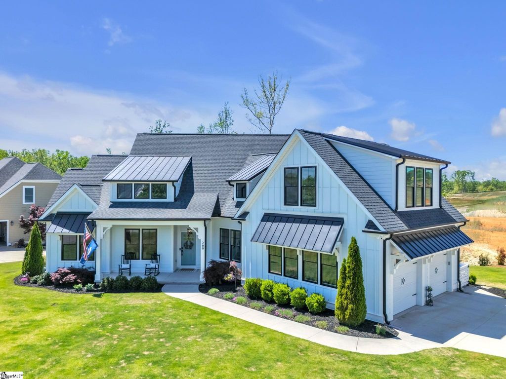 200 Braxton Meadow Drive, Simpsonville, SC 29681