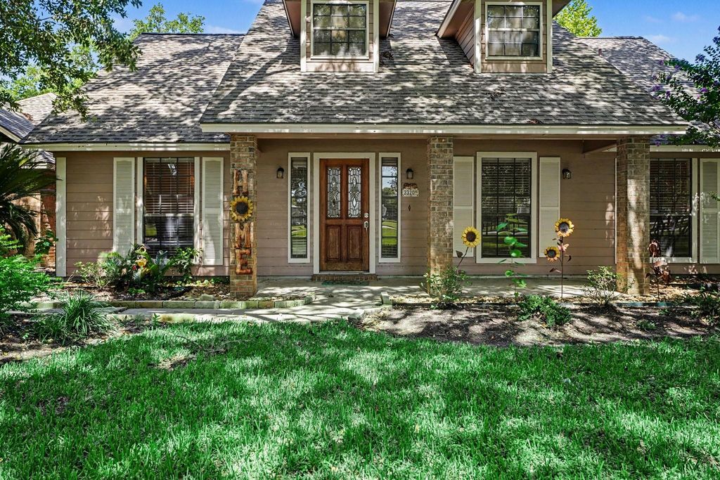 3320 Tower Road, Santa Fe, TX 77517