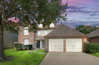 1603 Pebble Banks Lane, Pasadena, TX 77586