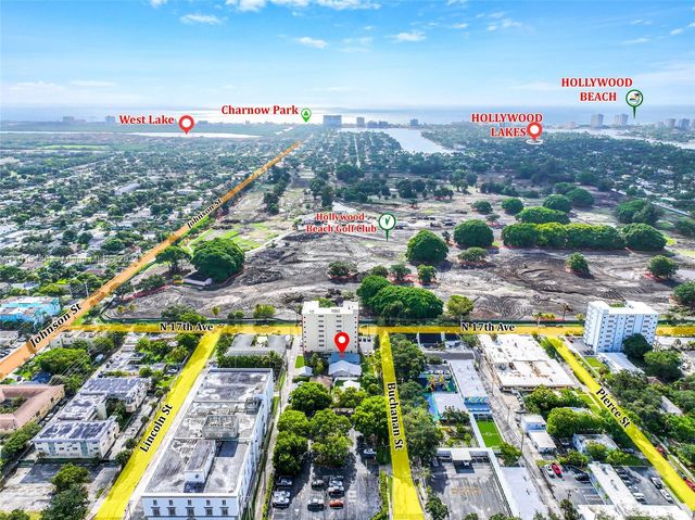 1711 Buchanan St, Hollywood, FL 33020
