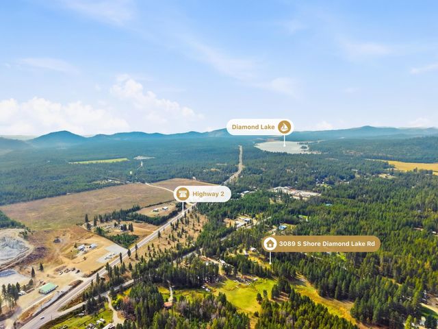 3089 Southshore Diamond Lake Rd, Newport, WA 99156