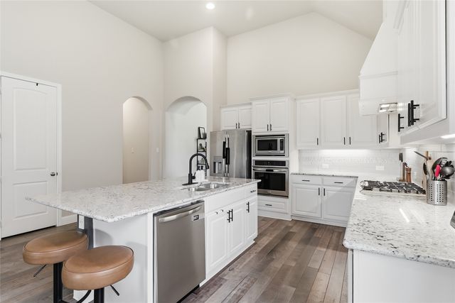 14976 Brazoria Drive, Frisco, TX 75033