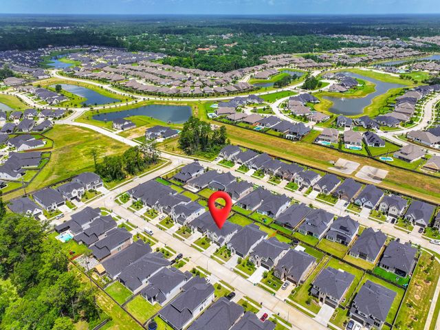 9222 Fury Landing Lane, Tomball, TX 77375