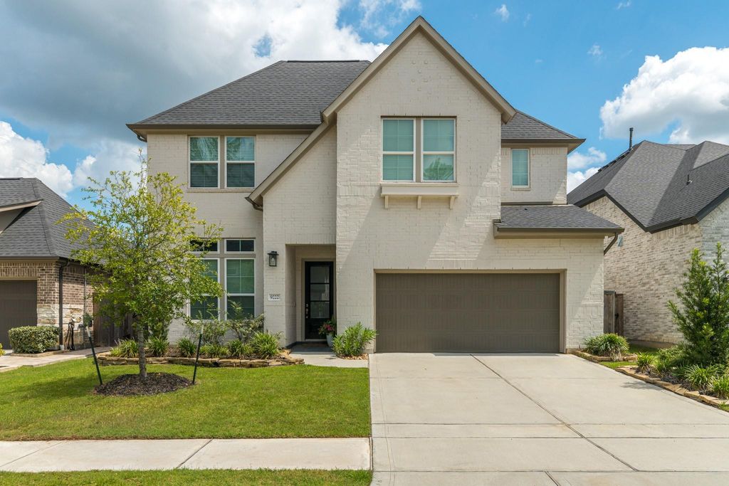 9222 Fury Landing Lane, Tomball, TX 77375