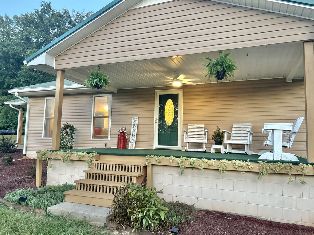 2208 Highway 46, Cumberland City, TN 37050
