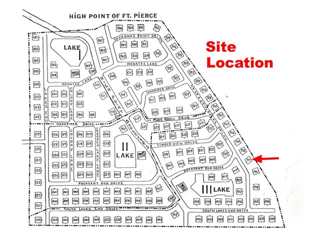 944 Savannas Point Drive Apt B, Fort Pierce, FL 34982