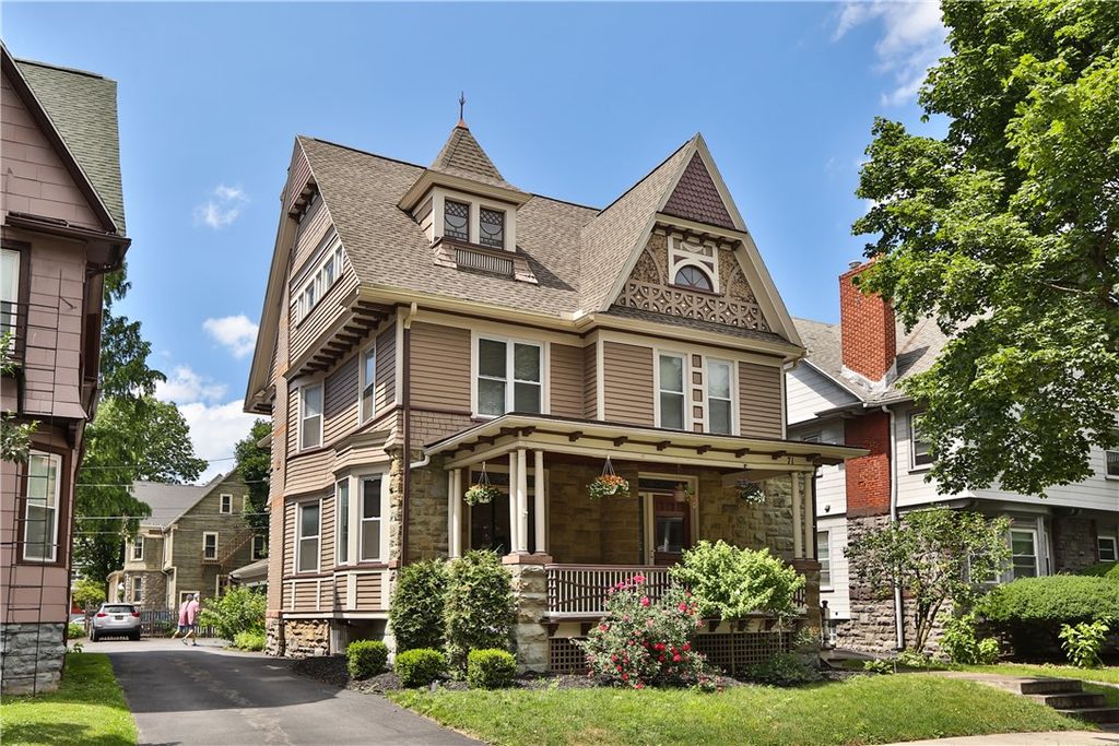 71 Rutgers St, Rochester, NY 14607