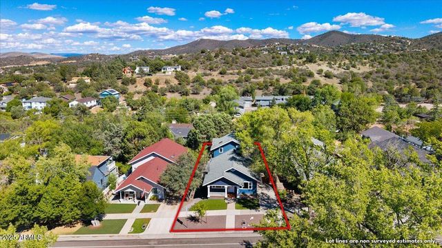 337 S MOUNT VERNON Avenue, Prescott, AZ 86303