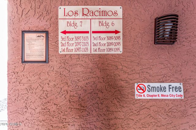 540 N MAY -- 3102, Mesa, AZ 85201