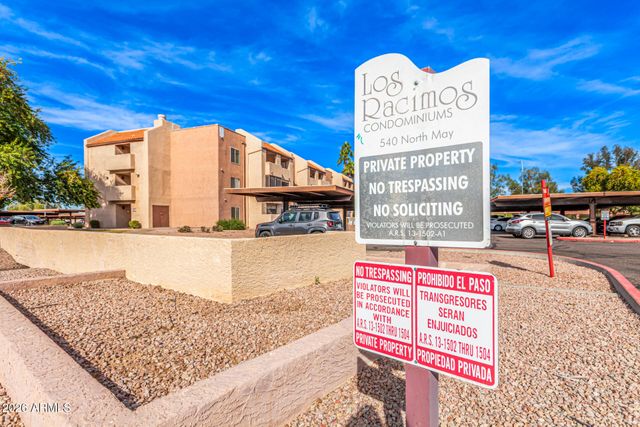540 N MAY -- 3102, Mesa, AZ 85201