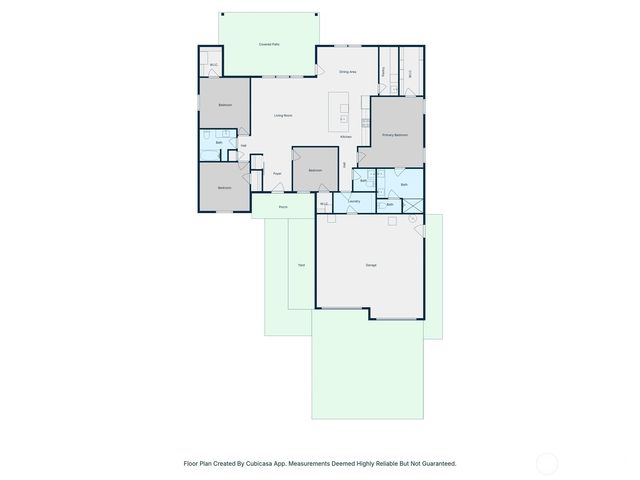 3037 Blackbird Place NE, Moses Lake, WA 98837