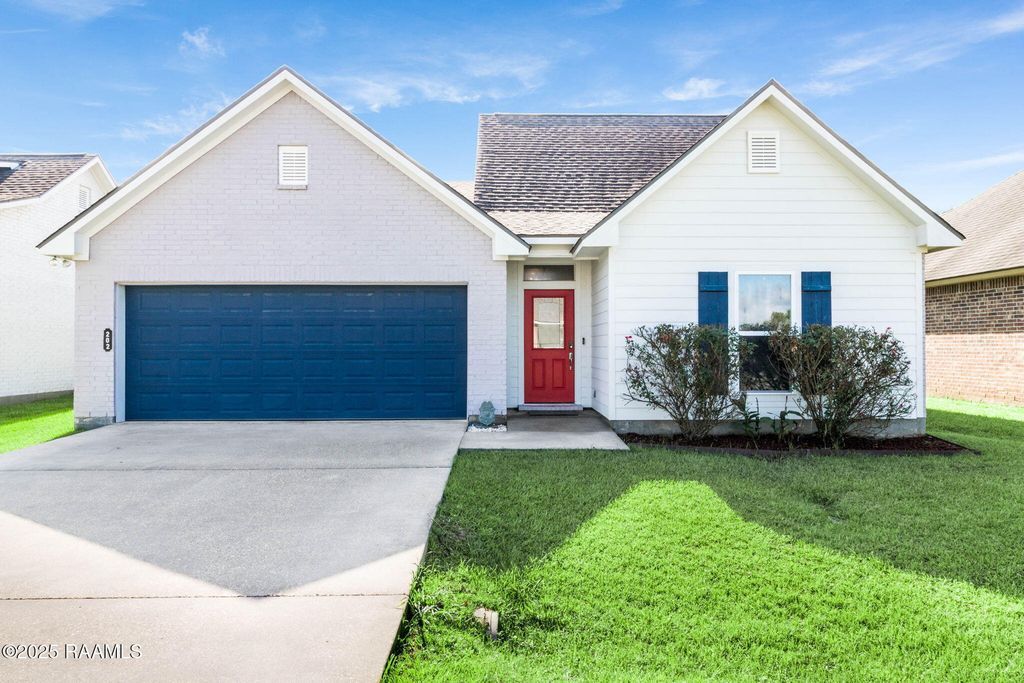 202 Saint Matthias Drive, Carencro, LA 70520