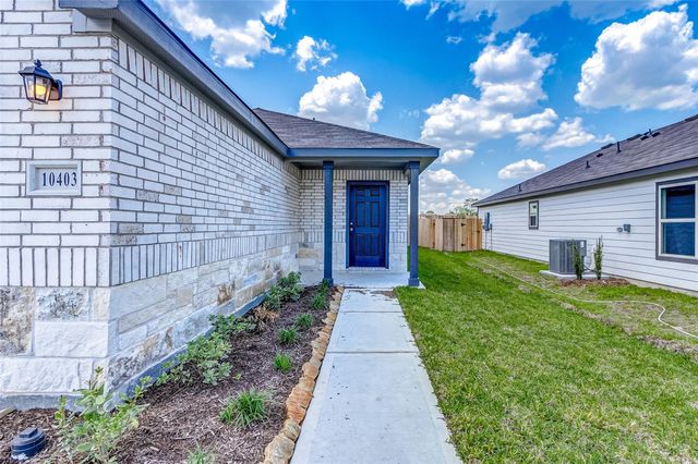 10403 Meadow Saffron Drive, Houston, TX 77016