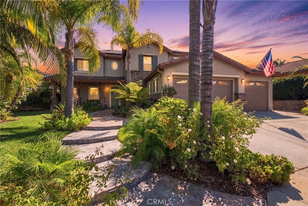 365 Charles Swisher Court, Fallbrook, CA 92028 — exterior