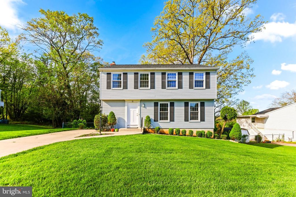 11 RANDOLPH SPRINGS CT, Baltimore, MD 21228