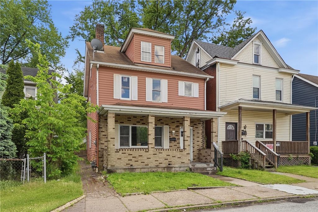 1110 Brackenridge Avenue, Brackenridge, PA 15014