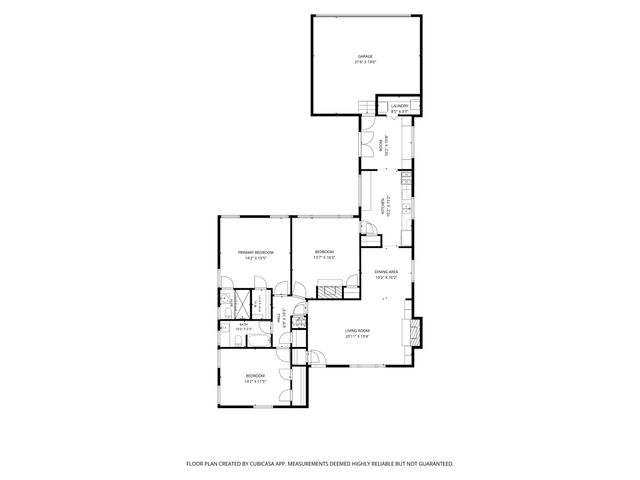 6402 Vanderbilt Avenue, Dallas, TX 75214