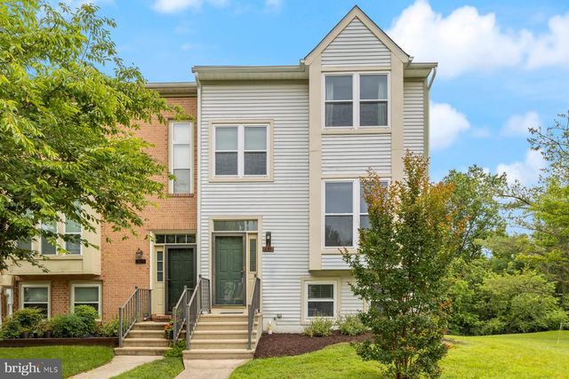 7817 FALLING LEAVES CT, Ellicott City, MD 21043