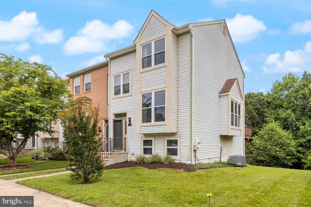 7817 FALLING LEAVES CT, Ellicott City, MD 21043
