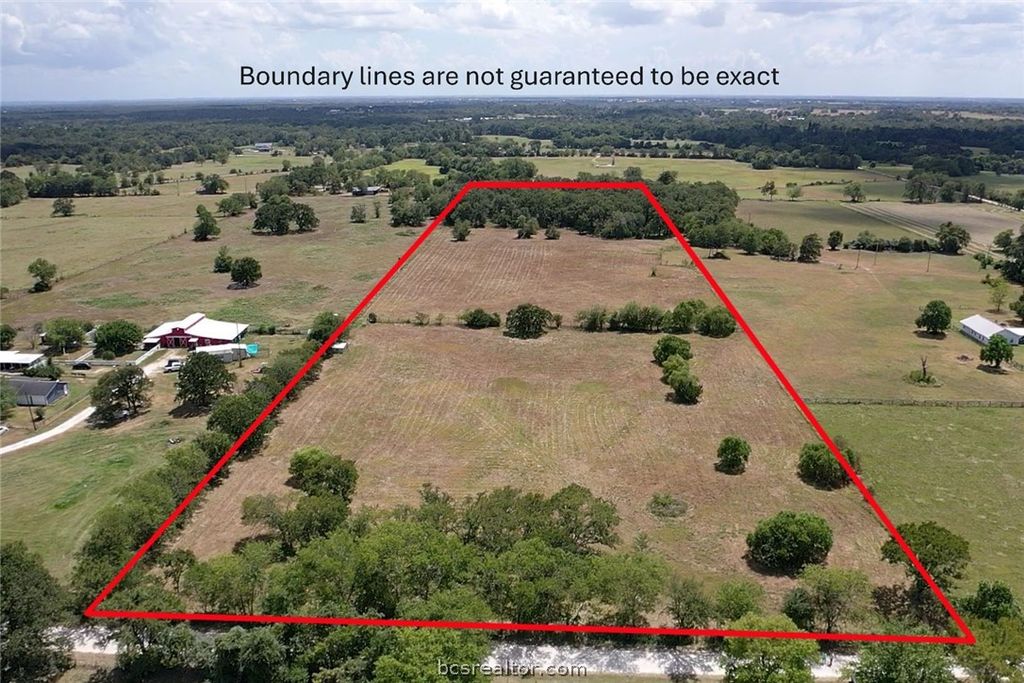 14 AC Halliday Lane, Madisonville, TX 77864 — exterior