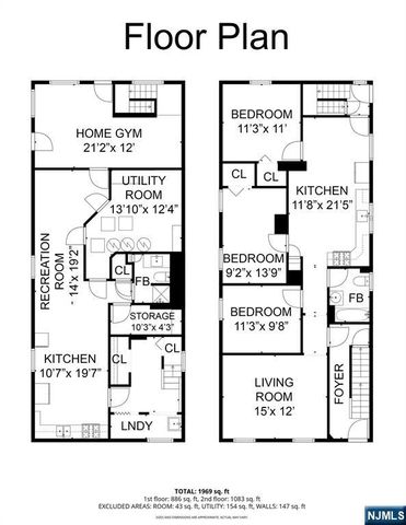 140 Jackson Avenue, Woodland Park, NJ 07424