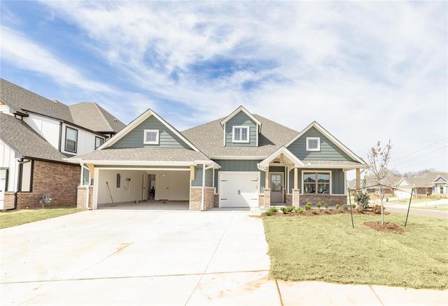 3324 Courtney Creek Drive, Edmond, OK 73012