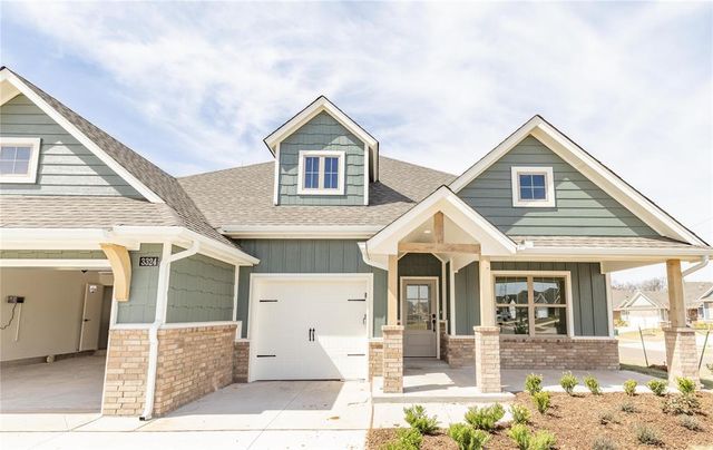 3324 Courtney Creek Drive, Edmond, OK 73012