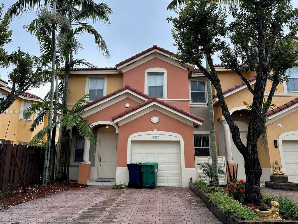 16602 SW 78th Terrace, Miami, FL 33193