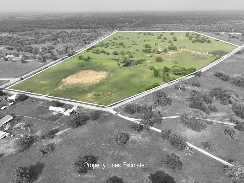 87.80 acres Fm 141, Giddings, TX 78942