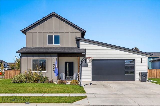 196 Arrow Peak Court, Bozeman, MT 59718