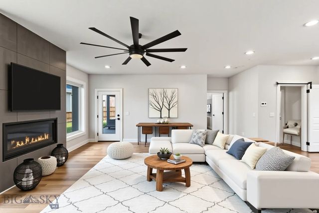 196 Arrow Peak Court, Bozeman, MT 59718