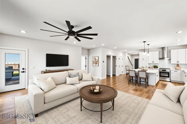 196 Arrow Peak Court, Bozeman, MT 59718