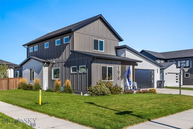 196 Arrow Peak Court, Bozeman, MT 59718