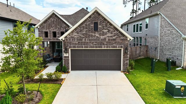 177 Hidden Peak Drive, Montgomery, TX 77316