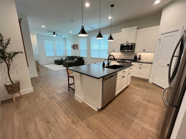 177 Hidden Peak Drive, Montgomery, TX 77316