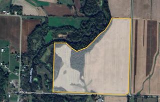 130 Acres County Road C, Brooklyn, WI 53521