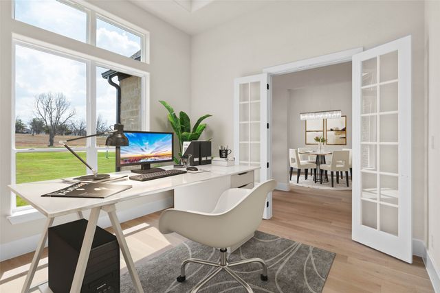 2416 Candlestick Drive, Granbury, TX 76049