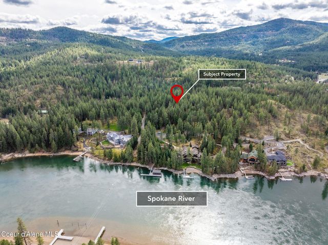 NKA Mossy Rock Lane, Coeur D'alene, ID 83814