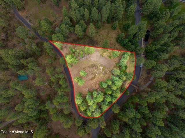 NKA Mossy Rock Lane, Coeur D'alene, ID 83814
