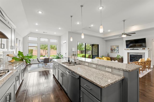 11718 Balmartin Drive, Richmond, TX 77407