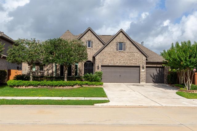 11718 Balmartin Drive, Richmond, TX 77407