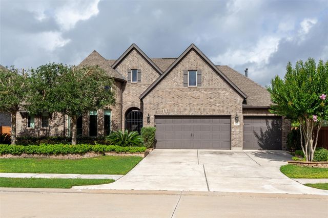 11718 Balmartin Drive, Richmond, TX 77407