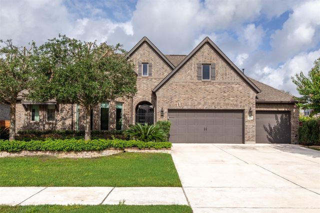 11718 Balmartin Drive, Richmond, TX 77407