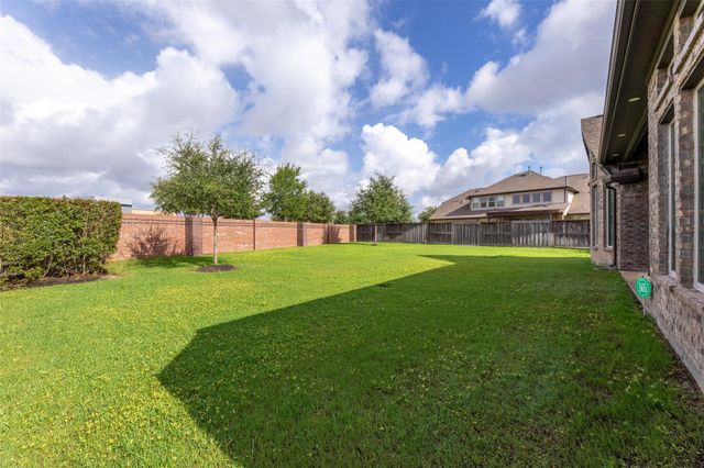 11718 Balmartin Drive, Richmond, TX 77407